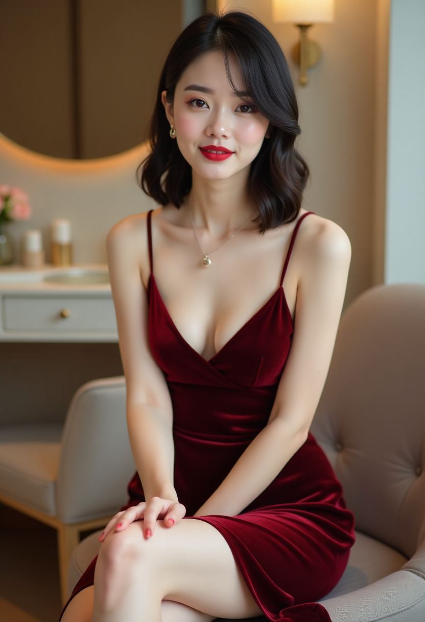 不擅长交际的雪女诅咒戒指剧照