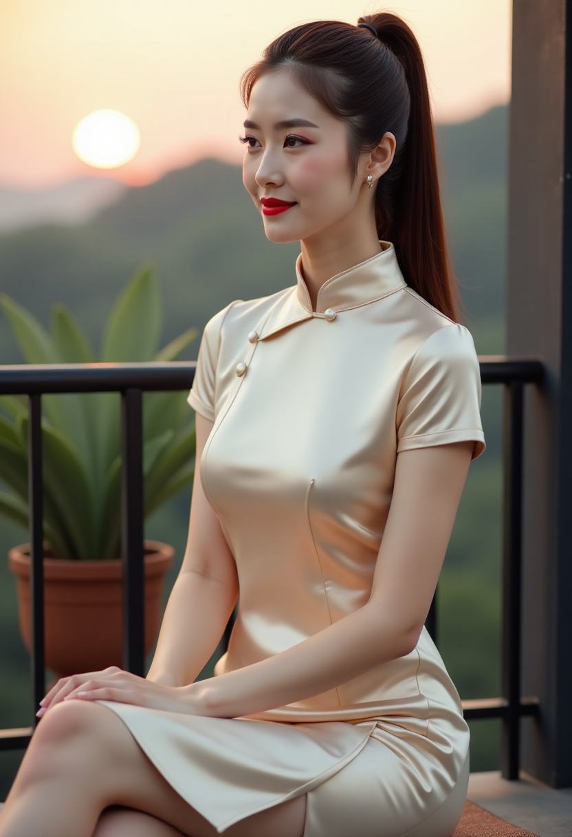 银铃未寄出